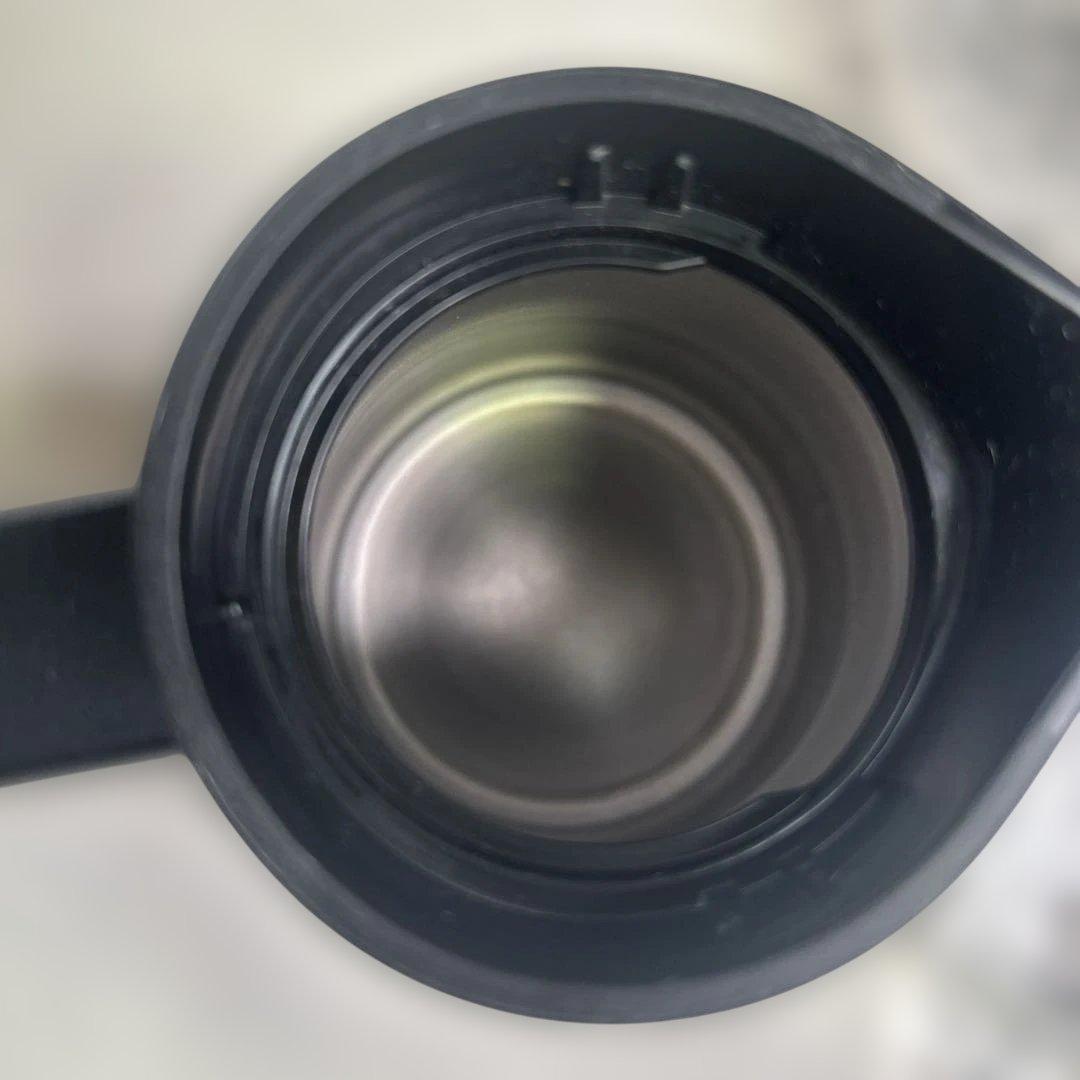 6631①【極美品】バルミューダ コーヒーメーカー ブラック K06A-BK