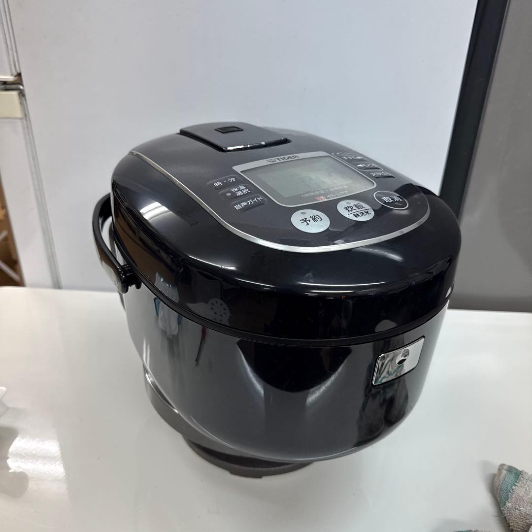 タイガー土鍋IH炊飯ジャーJKN-R10B