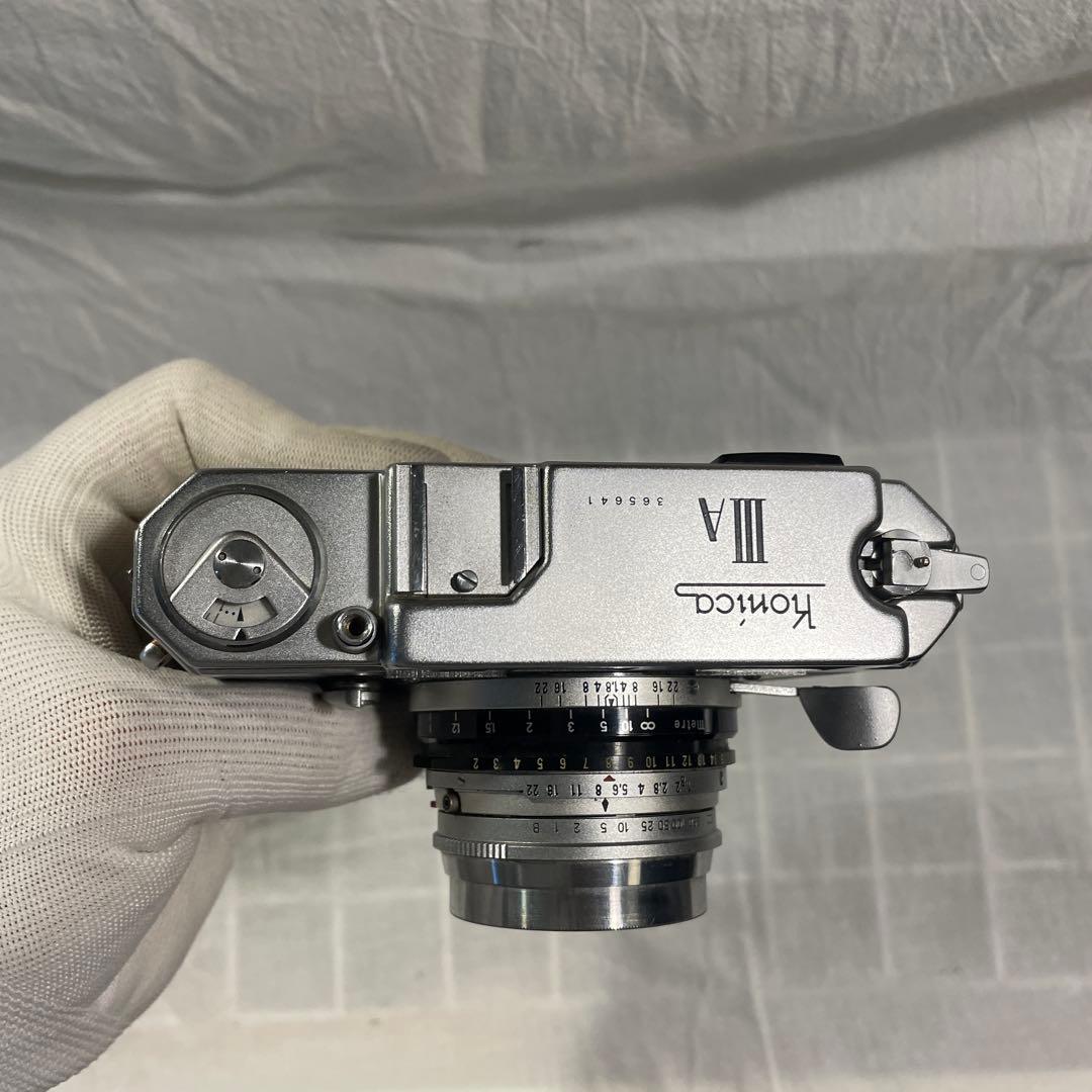 く*ぶ様 コニカ　III A