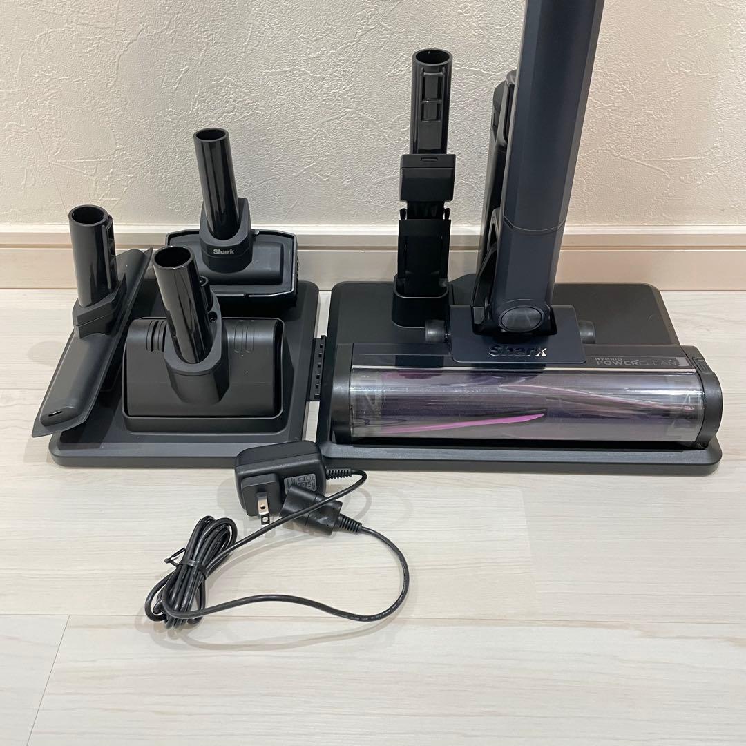 Shark EVOPOWER SYSTEM ADV CS651J クリーナー