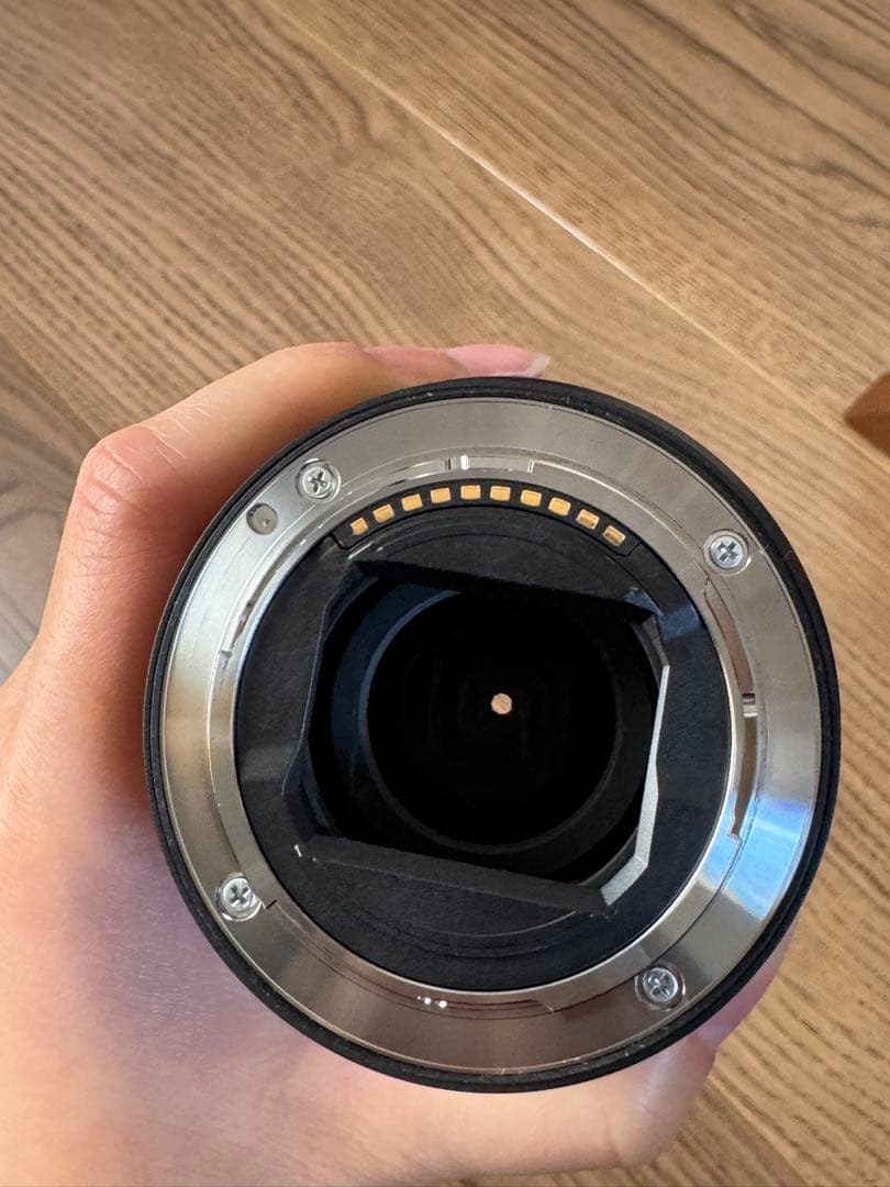 Sony FE 20mm F1.8 G レンズ SEL20F18G