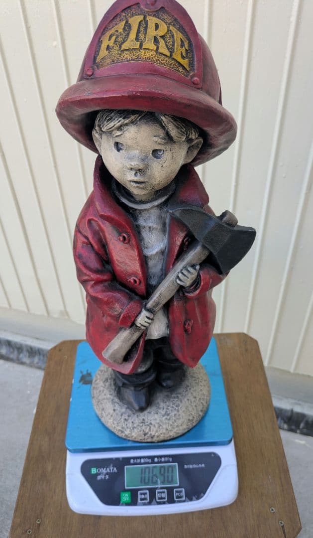 HENRI　スタジオ　ファイヤーマン