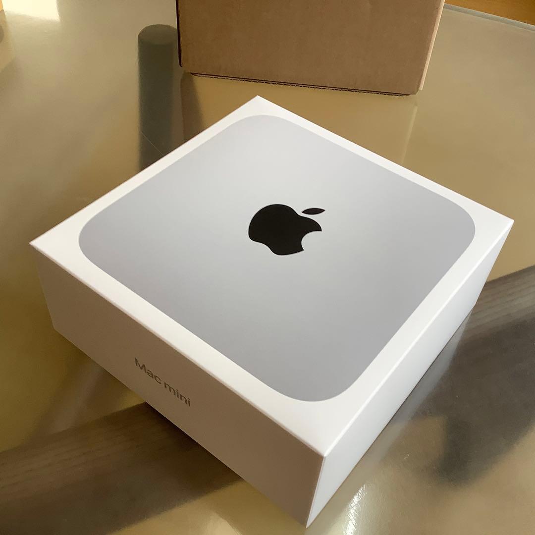 Mac mini 2018 i5 16GB 1TB スペースグレー 美品
