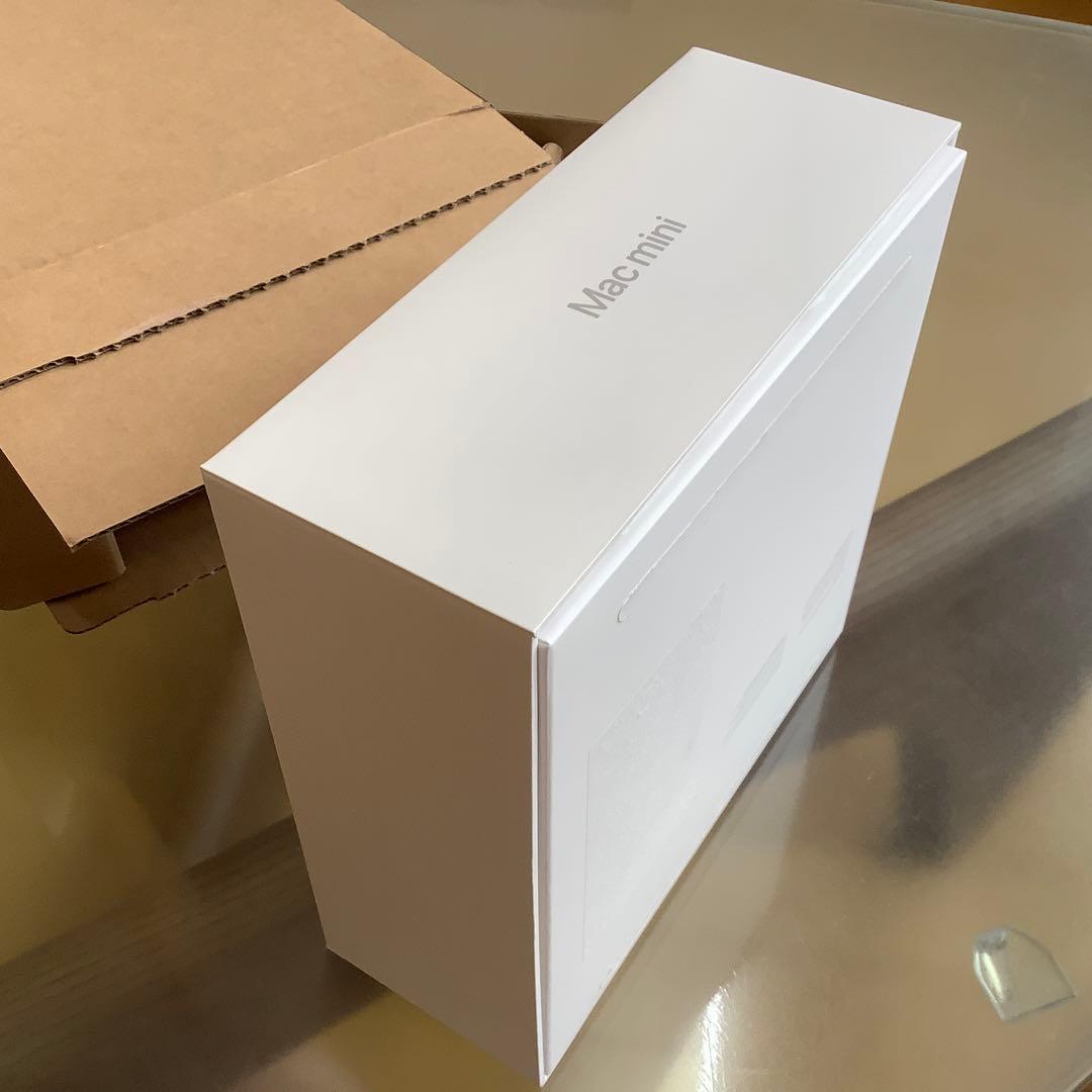 Mac mini 2018 i5 16GB 1TB スペースグレー 美品