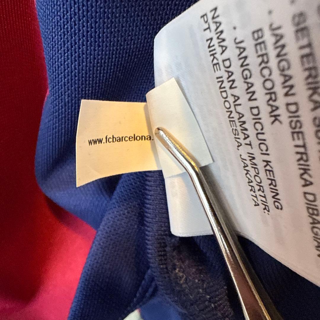 FCバルセロナ 14-15シーズンホームユニフォームNeymar Jr. 11