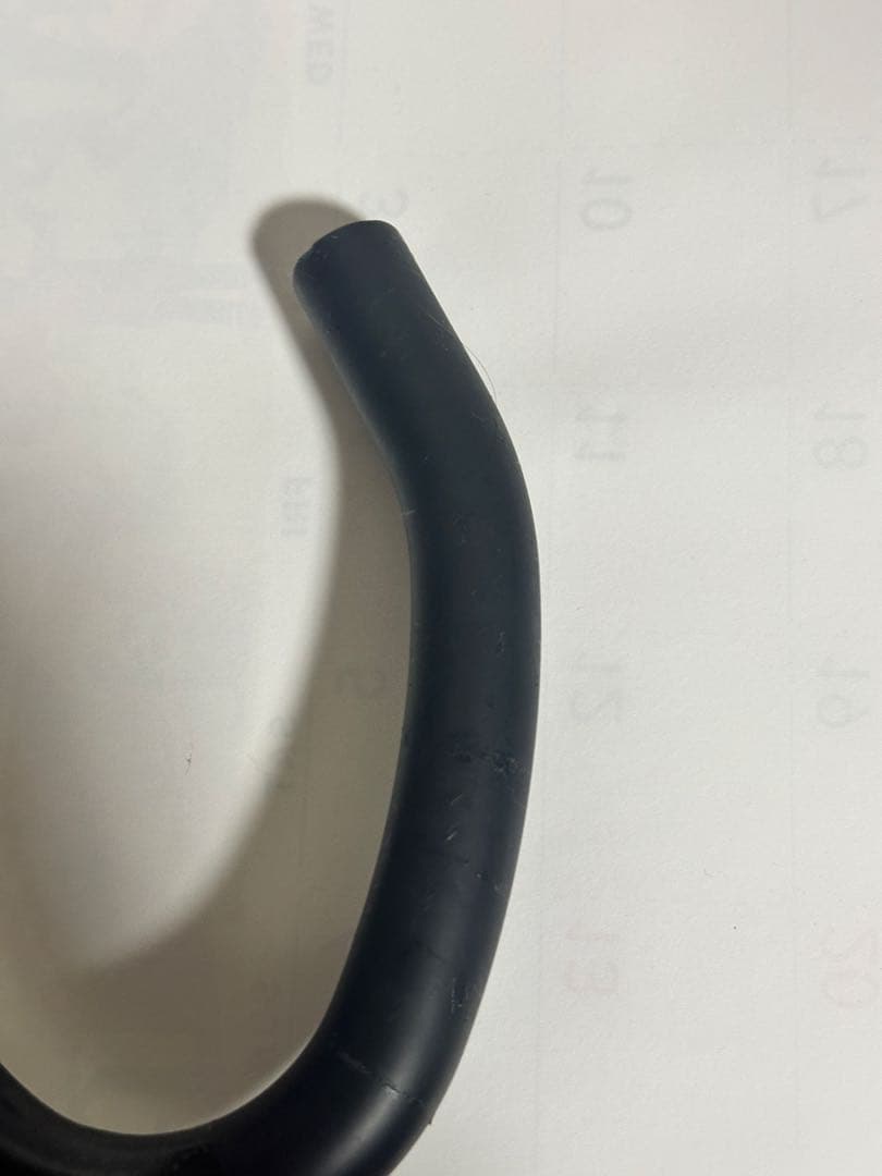 TNI STIFF カーボンエアロハンドル