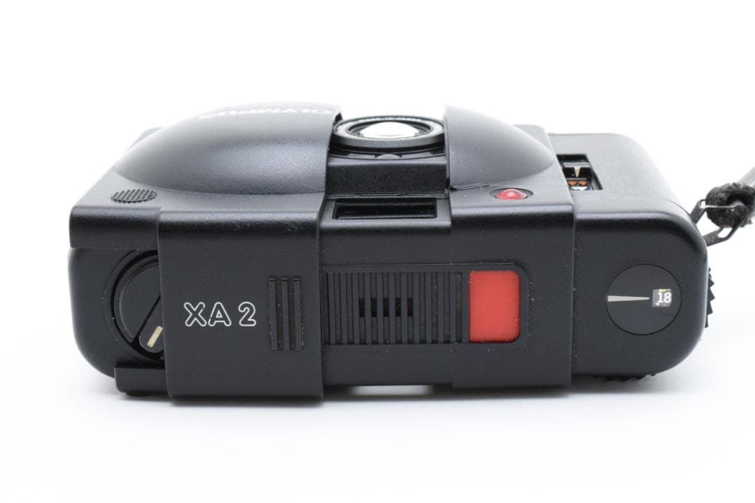 オリンパス　OLYMPUS XA2
