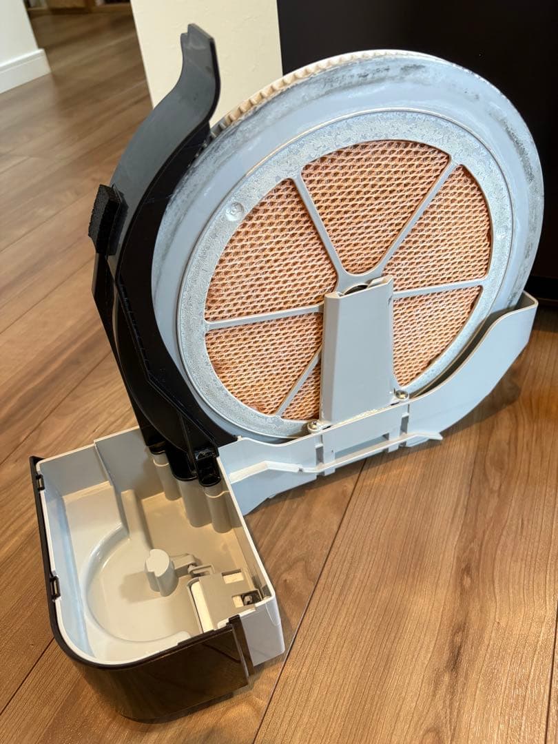 DAIKIN 加湿空気清浄機 MCK70WKS-T ブラウン