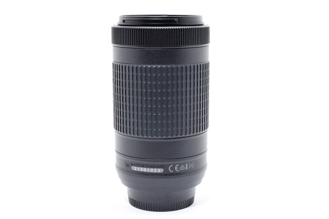 超美品✨Nikon AF-P 70-300mm VR ED✨超望遠レンズ