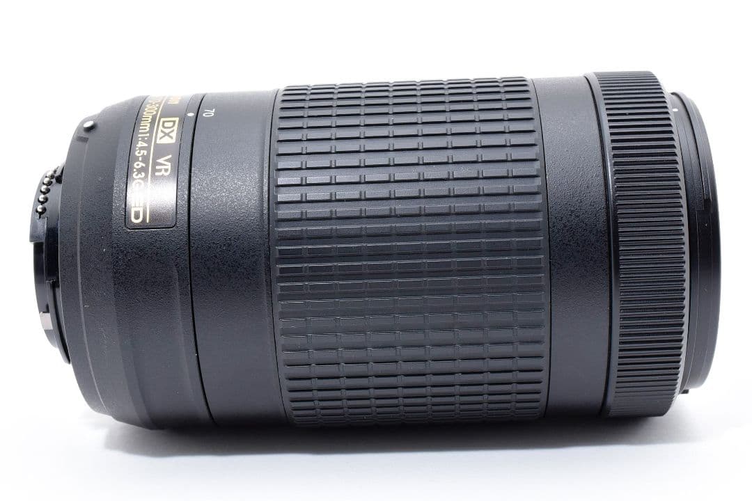 超美品✨Nikon AF-P 70-300mm VR ED✨超望遠レンズ