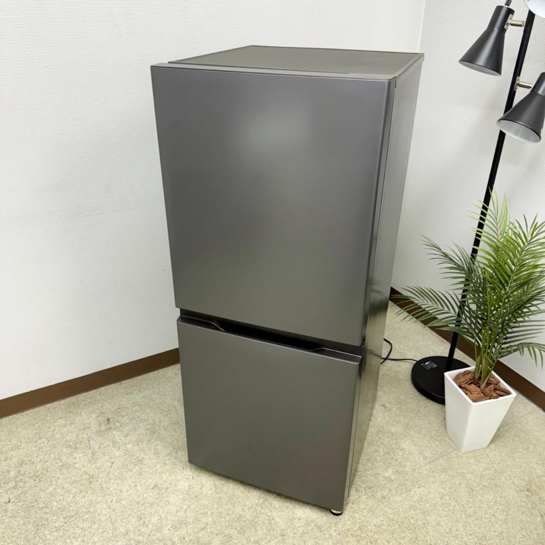 AQUA 冷蔵庫 小型 一人暮らし 137L 2025年製 KR0145