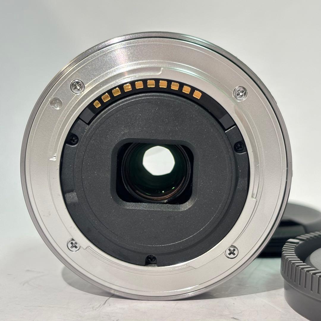 【美品】SONY ソニー E 16mm F2.8 SEL16F28 単焦点レンズ
