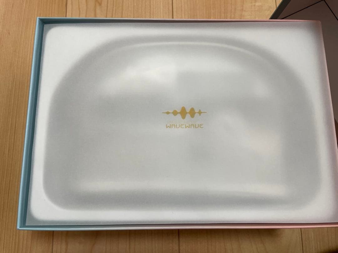 新品未使用　WAVEWAVE Scalp Brush Premium