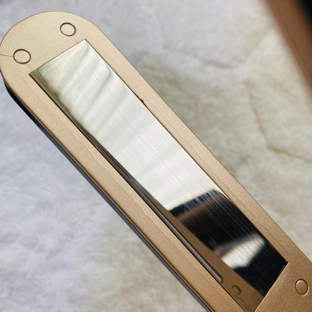 ケアプロ超音波アイロンCARE PROヘアアイロンBUI-01トリートメント