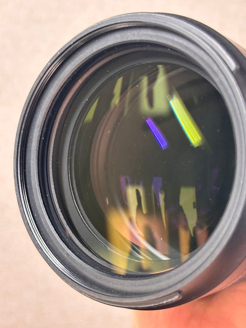 きよきお　TAMRON 70-210mm F/4 Di VC USD