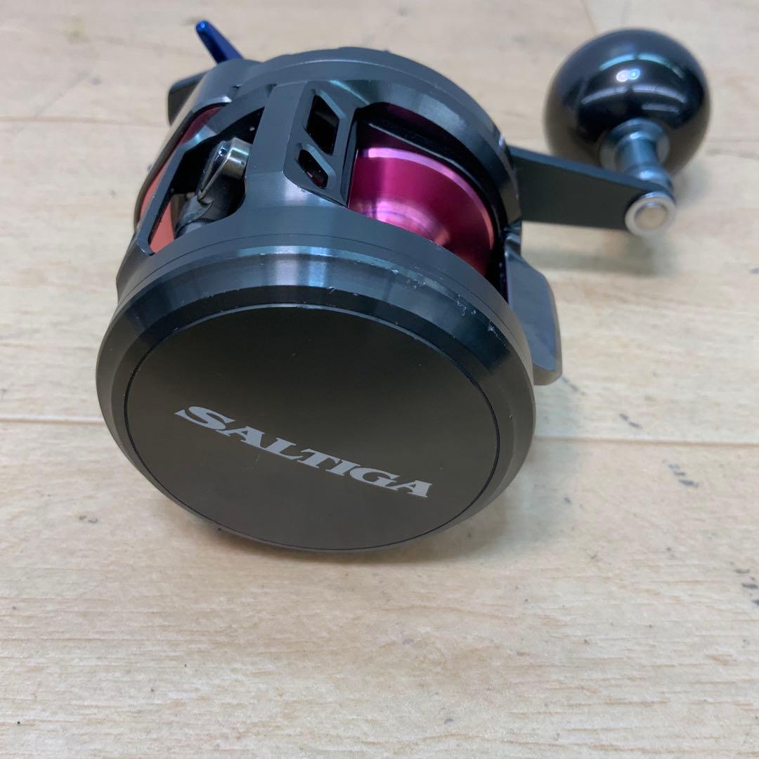 ダイワ　17ソルティガ　BJ100P