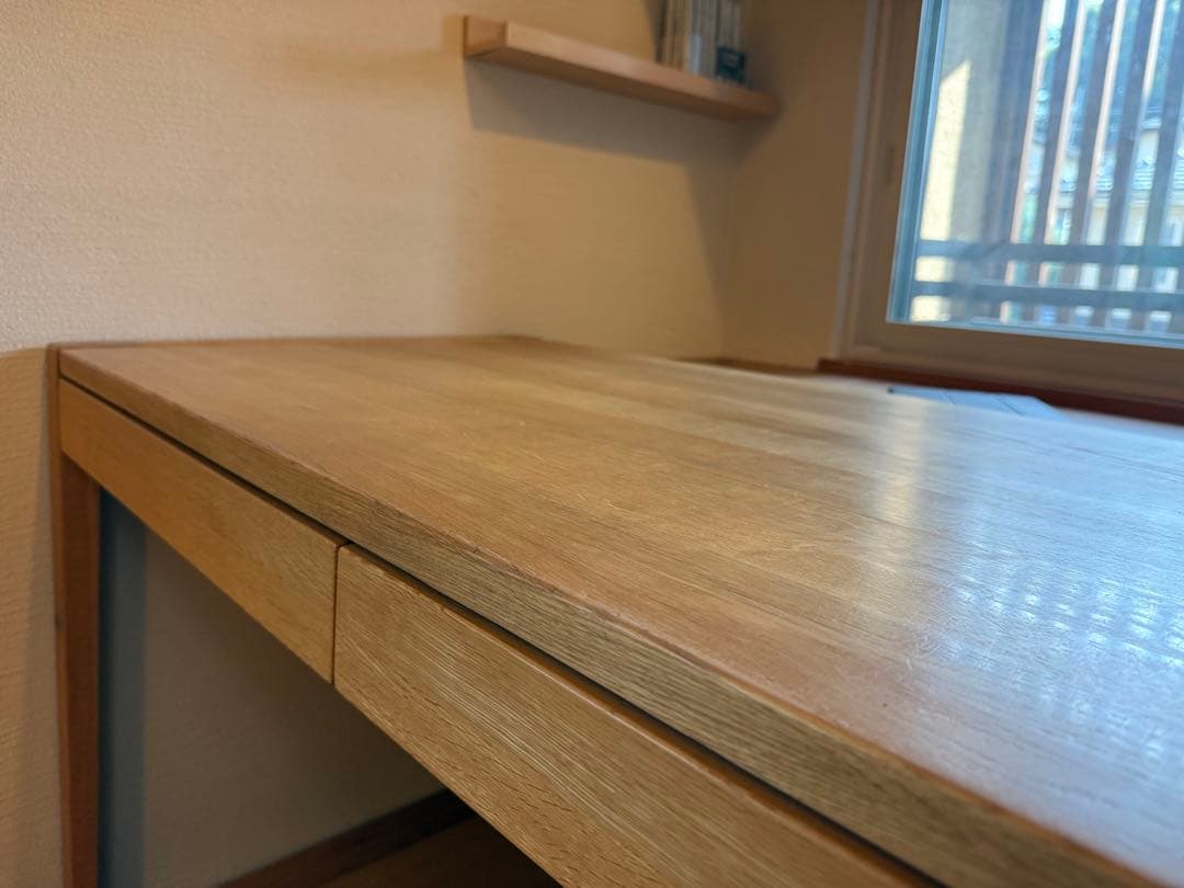 アクタス　学習机フォピッシュ【デスクのみ】