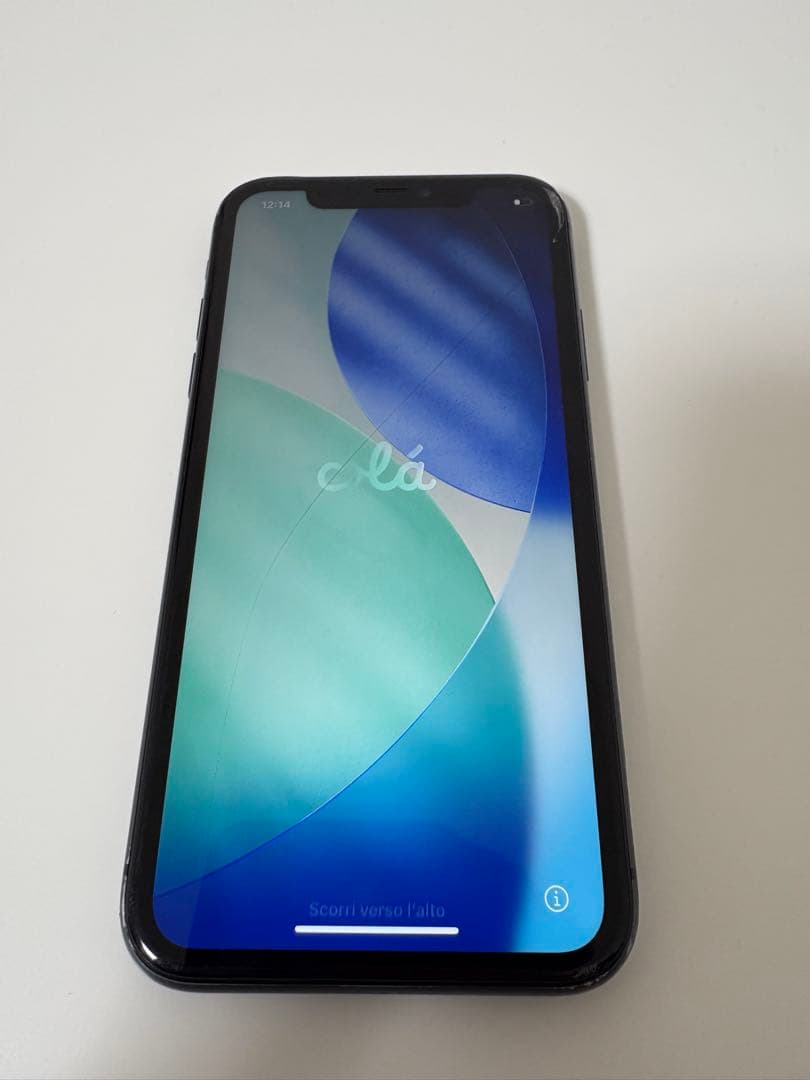 iPhone 11 ブラック 本体 64GB