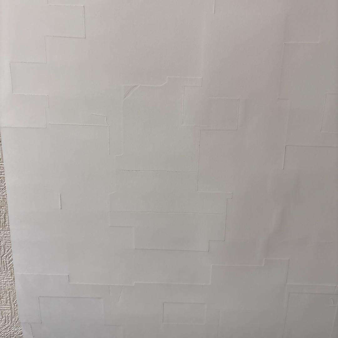 ウルトラQ ウルトラマン ウルトラセブン立体コラージュポスタ　B2サイズ