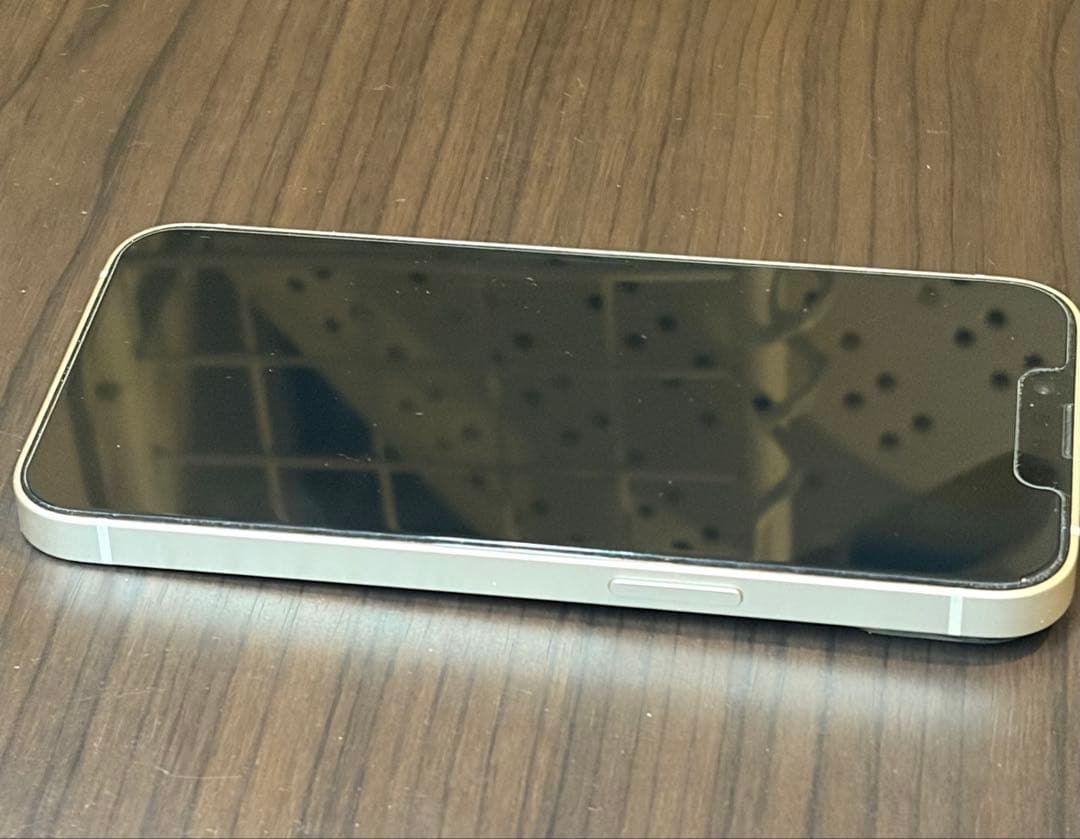 iPhone14 256GB ホワイト / SIMフリー /バッテリー容量85%