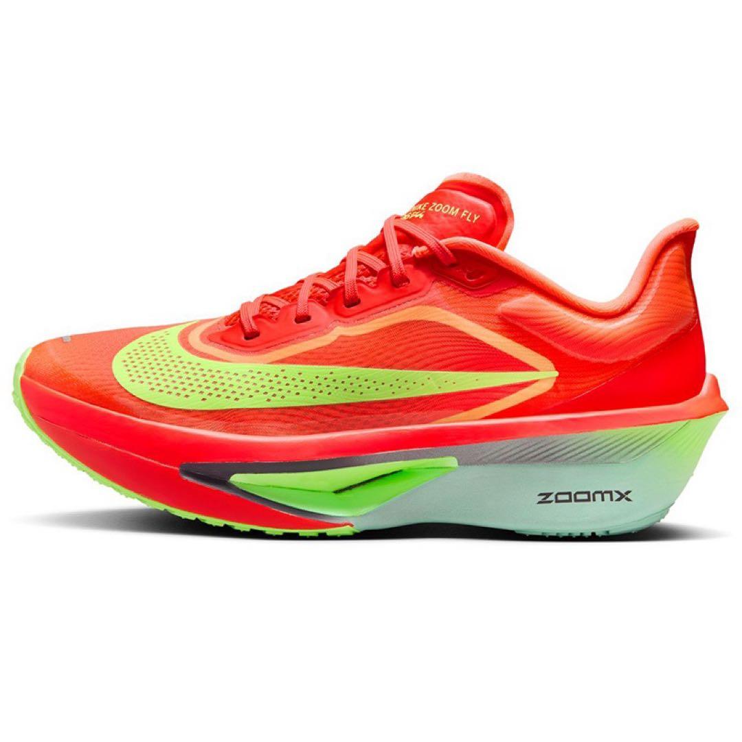 ナイキ ズームフライ 25.5 ランニング シューズ スニーカー 靴 ジョギング