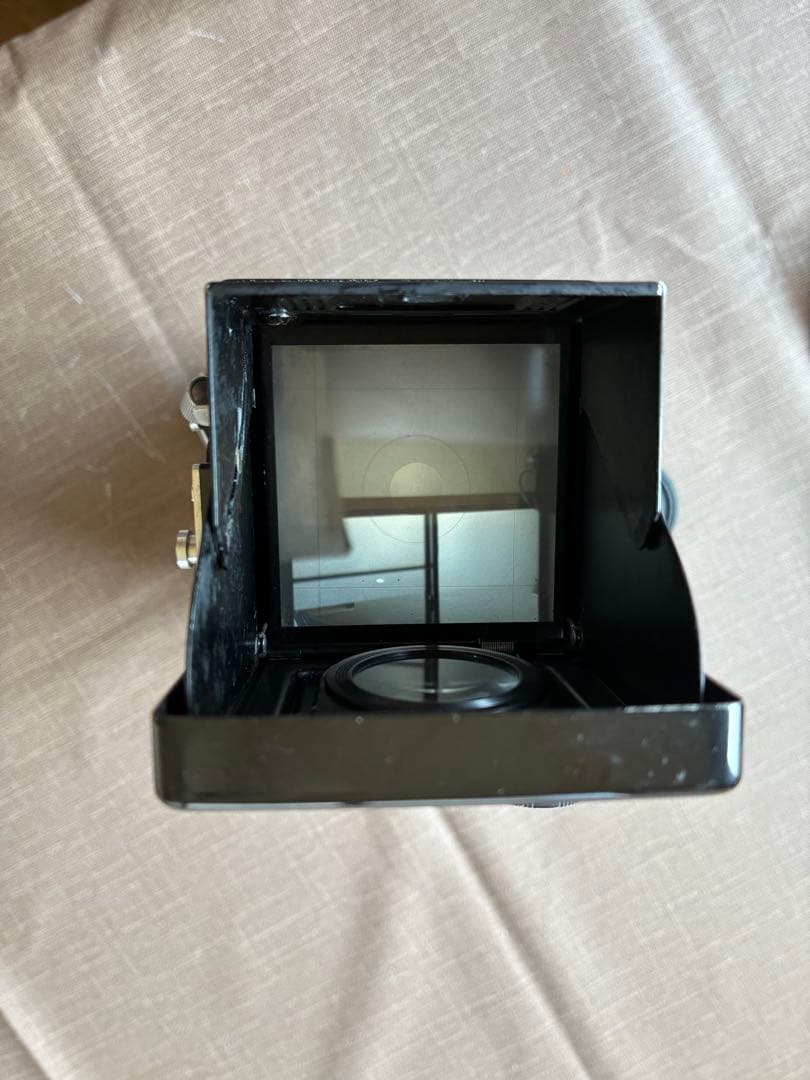 Minolta Autocord 二眼レフカメラ