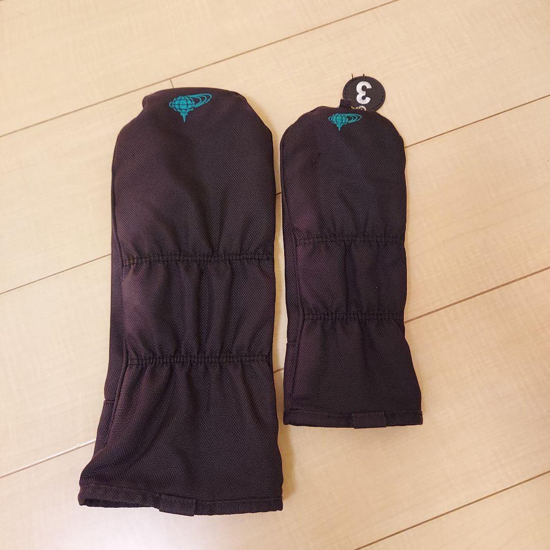 BEAMS GOLF ビームスゴルフ キャディバッグ スタンド ★ヘッドカバー付