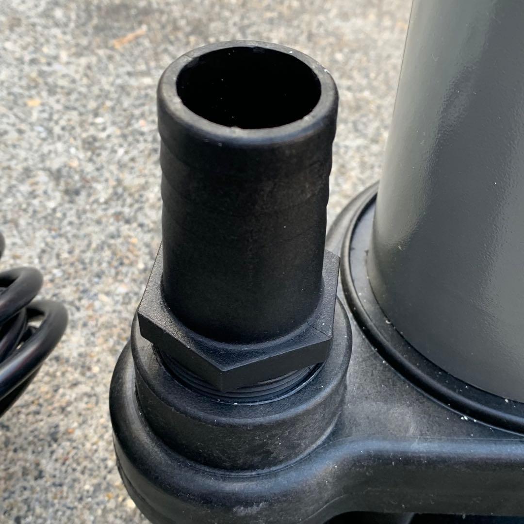 工進(KOSHIN) 汚水用 水中ポンプ PSK-640X