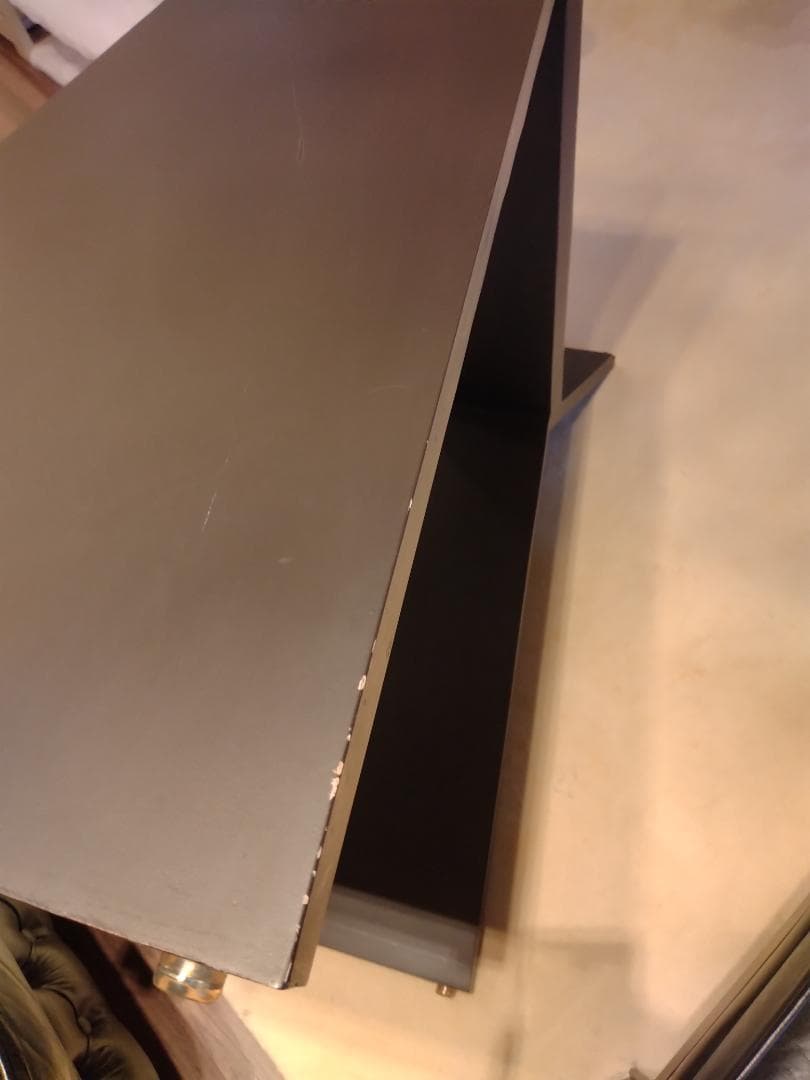 コンソールテーブル アルテジャパン 大塚家具　ガラステーブル　ディスプレイ　花台