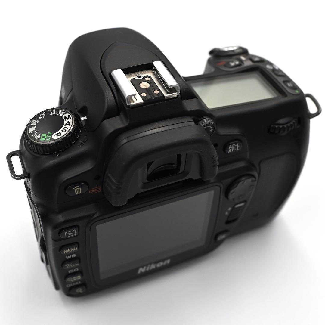【最終値下げ！】【良品】Nikon D80 ボディ