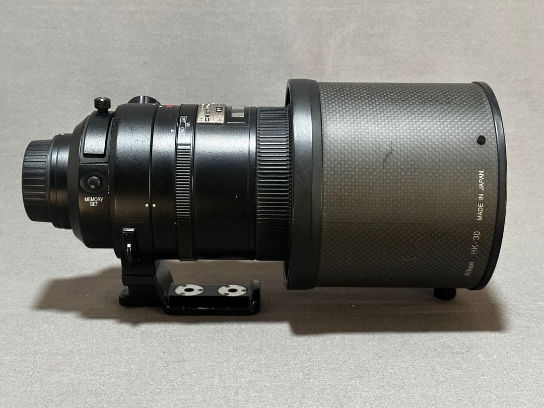 AF-S VR Nikkor 300mm f/2.8G IF-ED➕テレコン２個