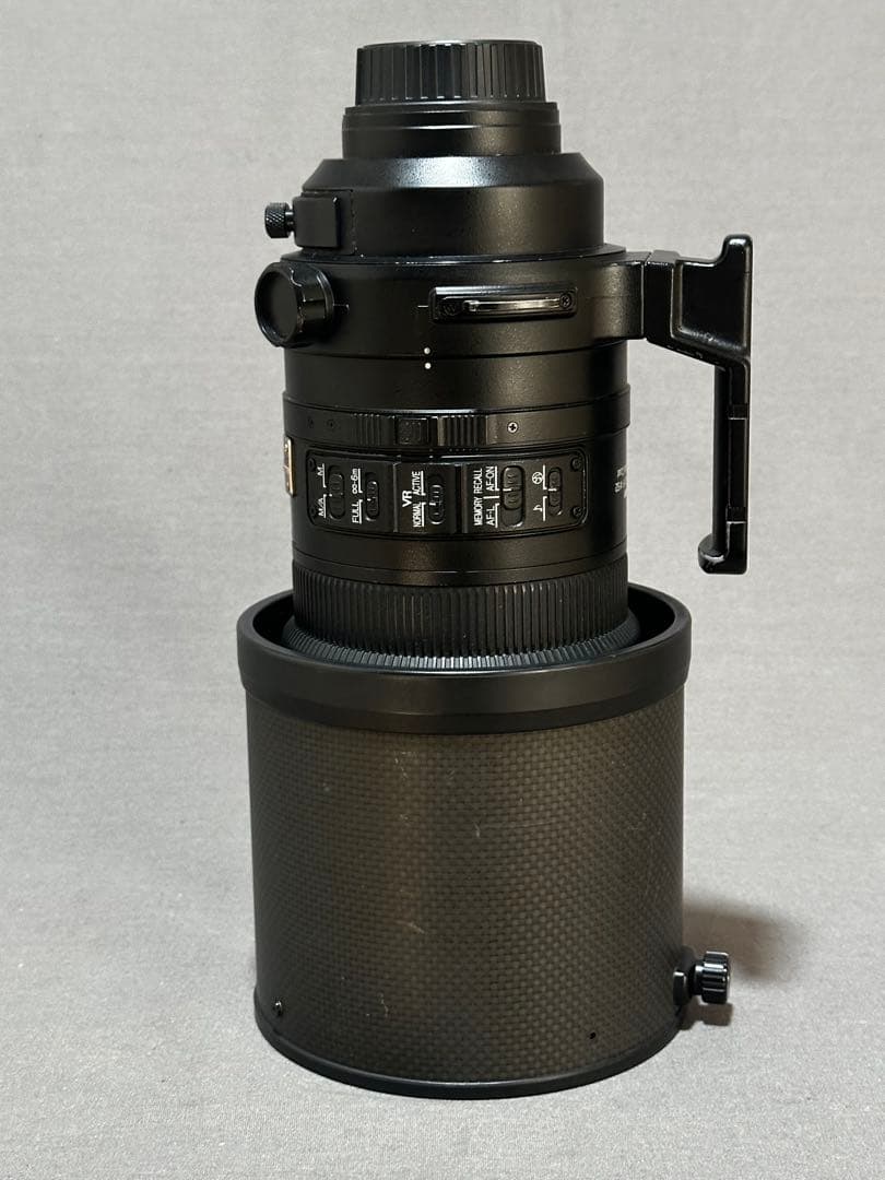 AF-S VR Nikkor 300mm f/2.8G IF-ED➕テレコン２個