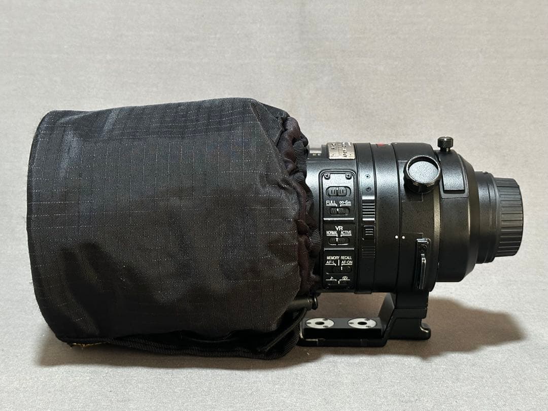 AF-S VR Nikkor 300mm f/2.8G IF-ED➕テレコン２個