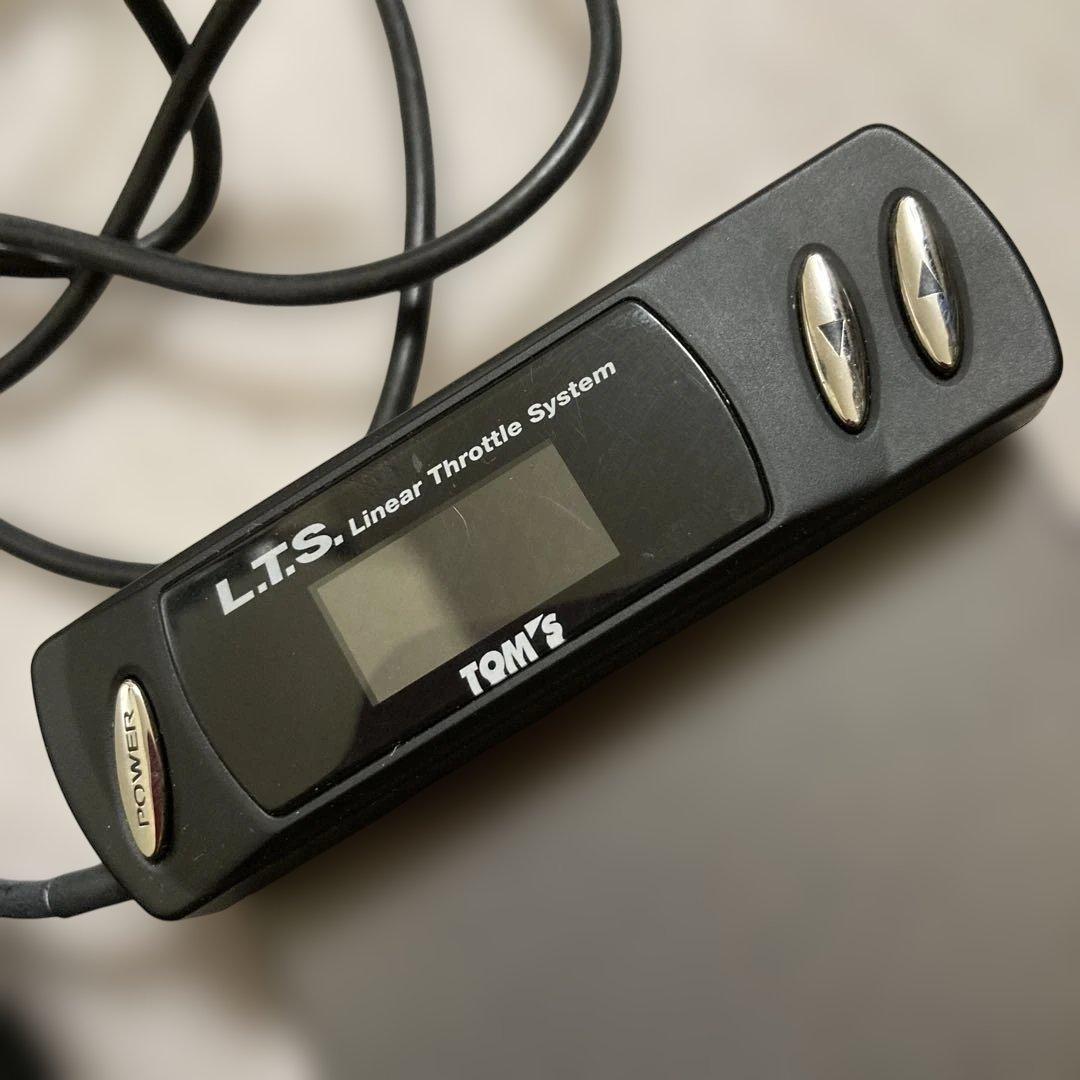 トムス スロコン　スロットルコントローラー　LTS03A