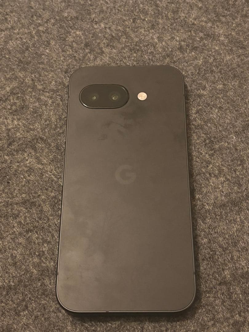 美品　Google Pixel 9a 128GB