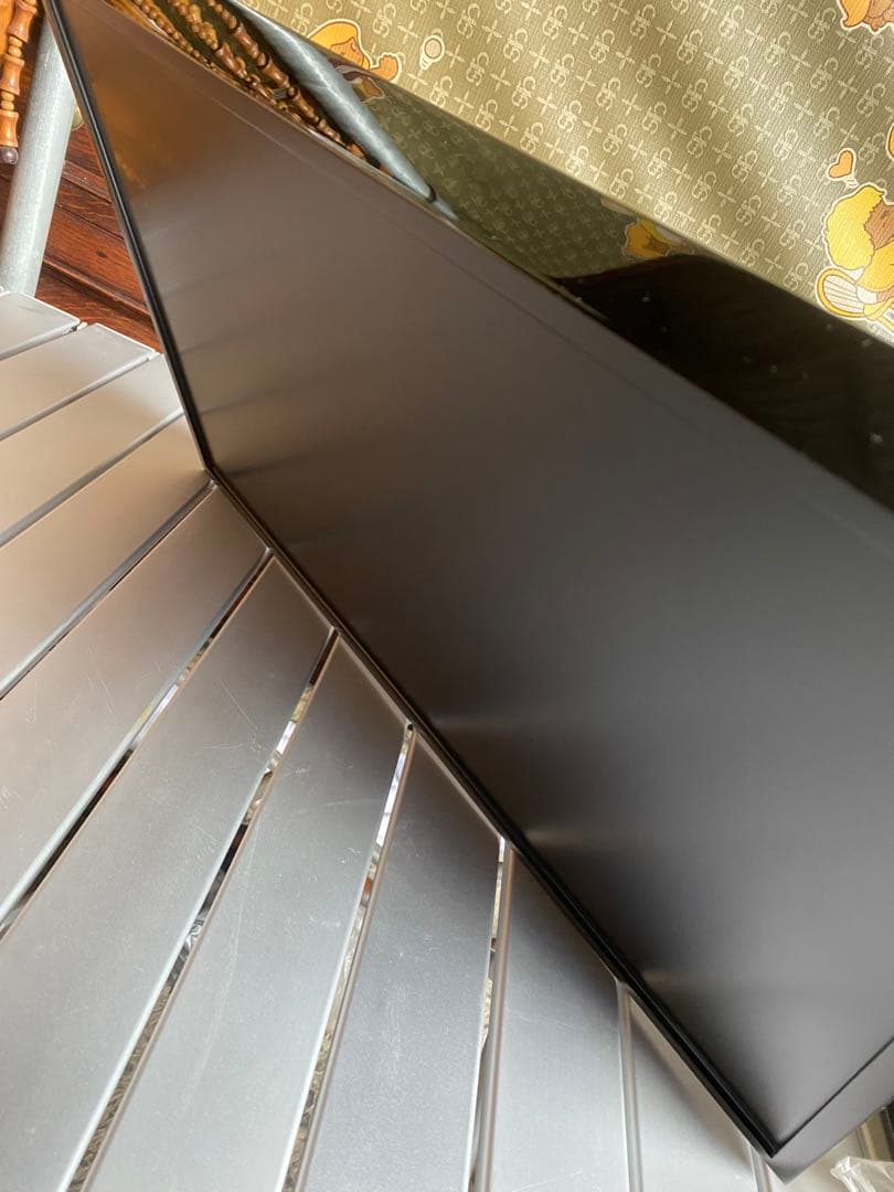 切金稲穂　新尺七長手盆　桜井漆器　高級　黒漆器盆　未使用