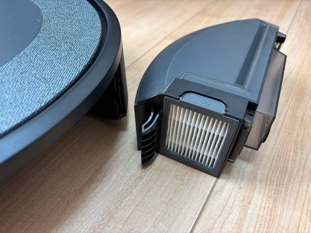 【美品】Roomba i5 ロボット掃除機 本体