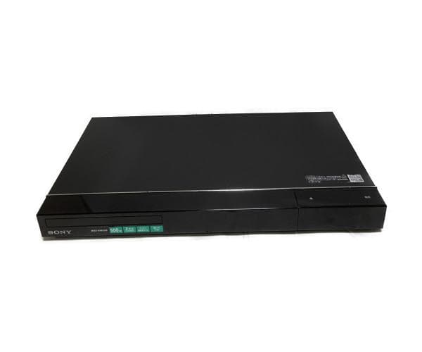 SONY 500GB 2チューナー ブルーレイレコーダー BDZ-EW520