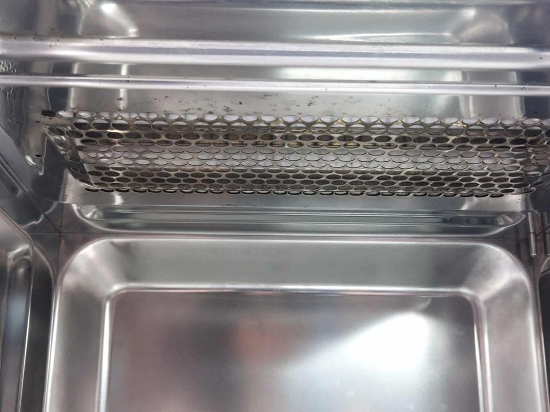 アイリスオーヤマ オーブンレンジ MO-F1805-B 2021年製