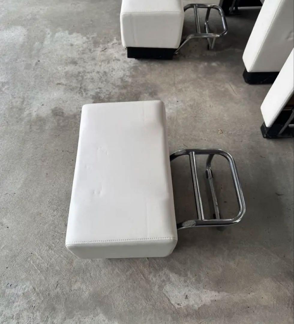 タカラベルモント クモチェアL用オットマンSH8