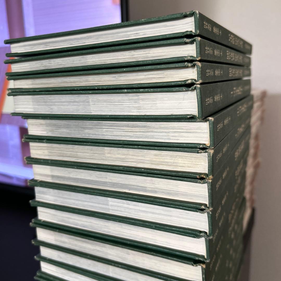 裏千家茶道教科　全17巻 千　宗室著 淡交社刊　入門書　教科書　セット