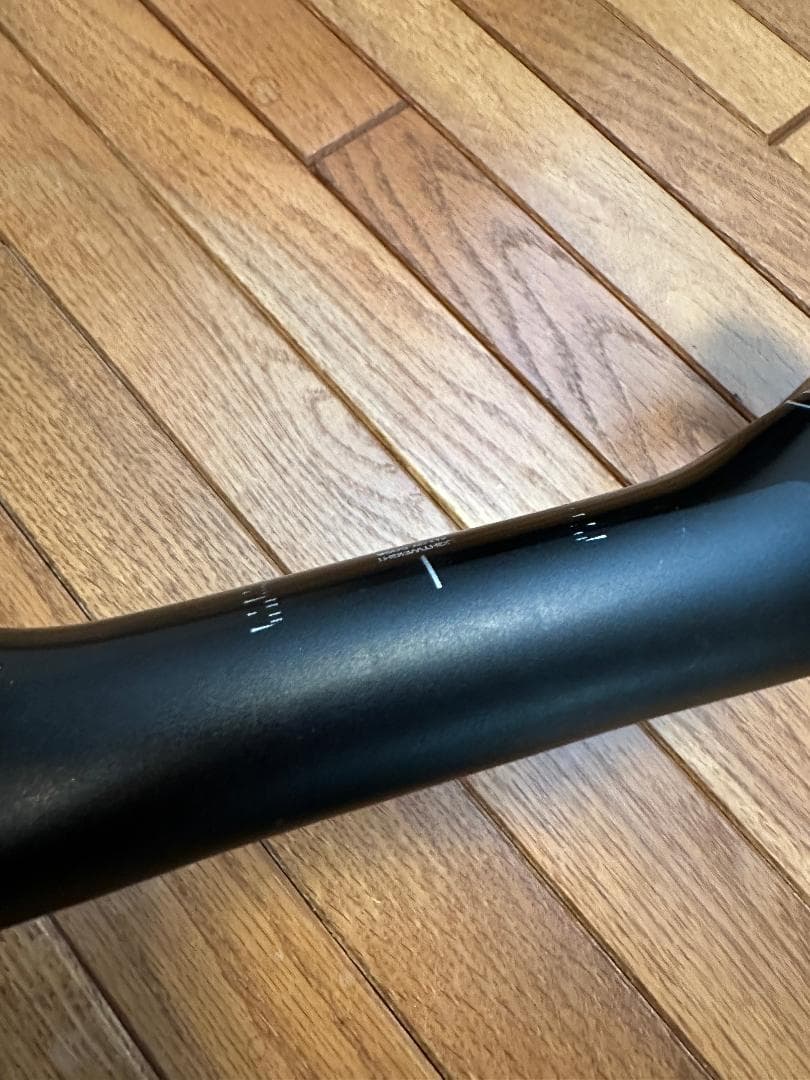Shimano PRO Vibe Aero アルミ ドロップハンドル 380mm