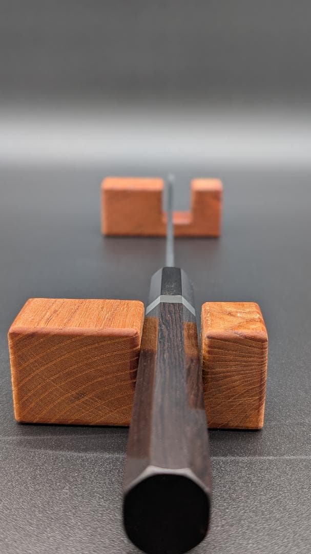 瑞祥作 _ 柳刃包丁 _ 青紙鋼 _ 刃長 260mm