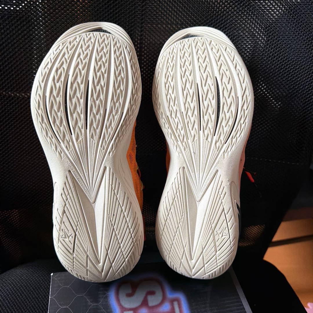 li-ning buckets サイズ us9