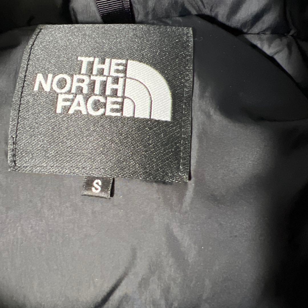 THE NORTH FACEダウン ジャケットショートヌプシジャケット軽量 保温