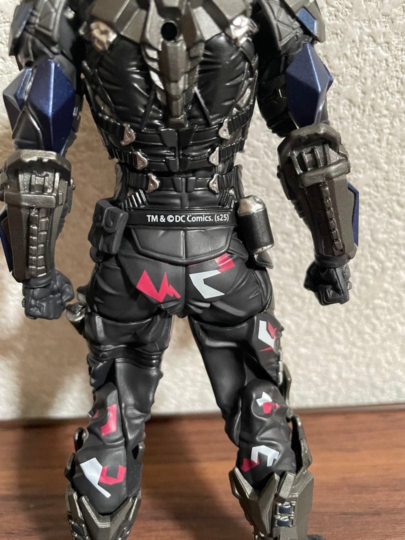 海洋堂 リボルテック アメイジングヤマグチ アーカムナイト ver.1.5