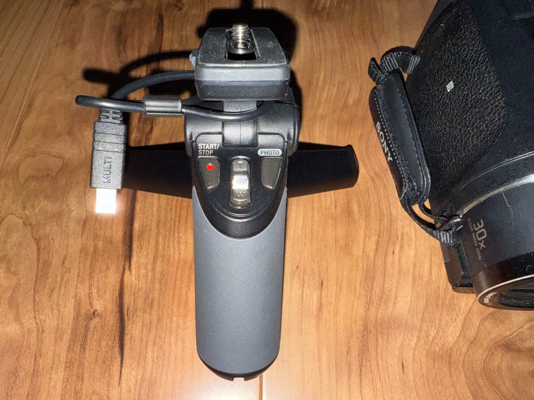 SONY FDR-AX45 4K ハンディカム