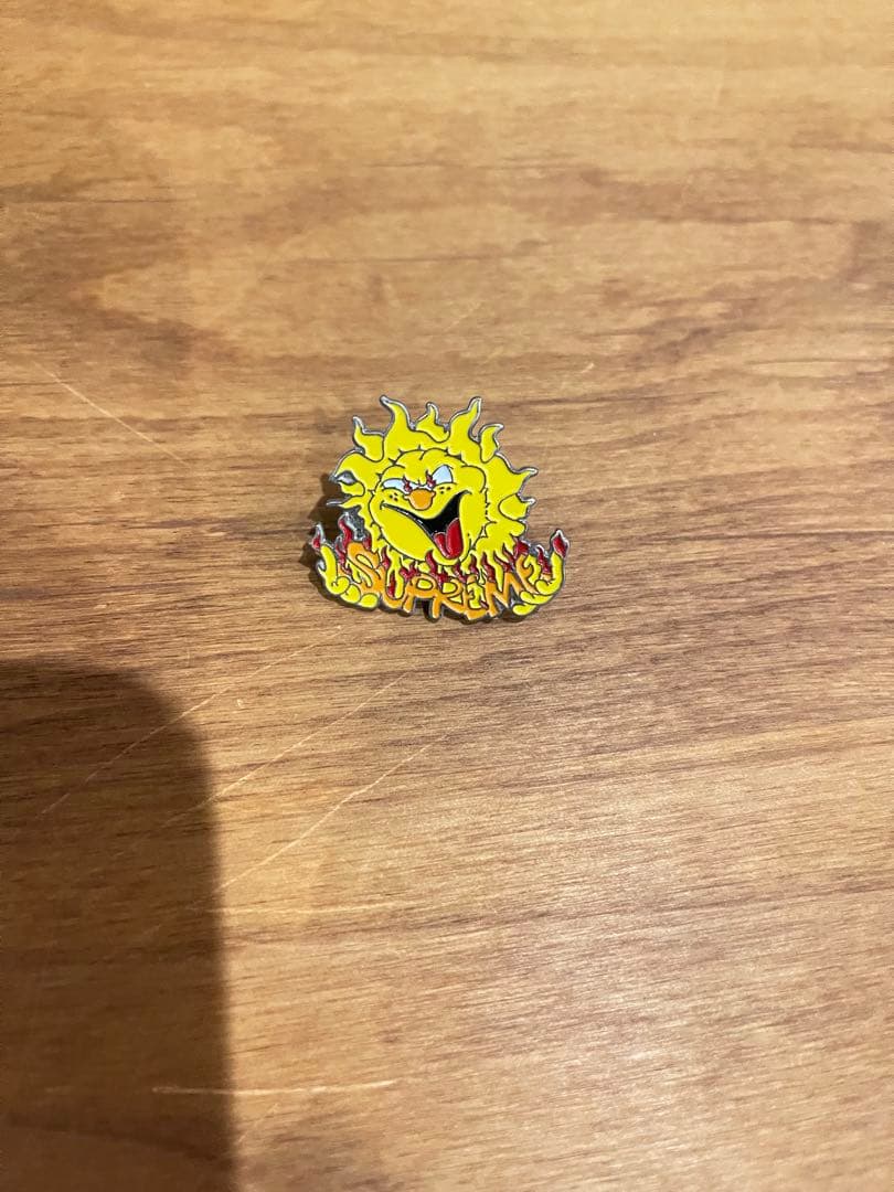 supreme 小物とノベルティ　８点セットで！