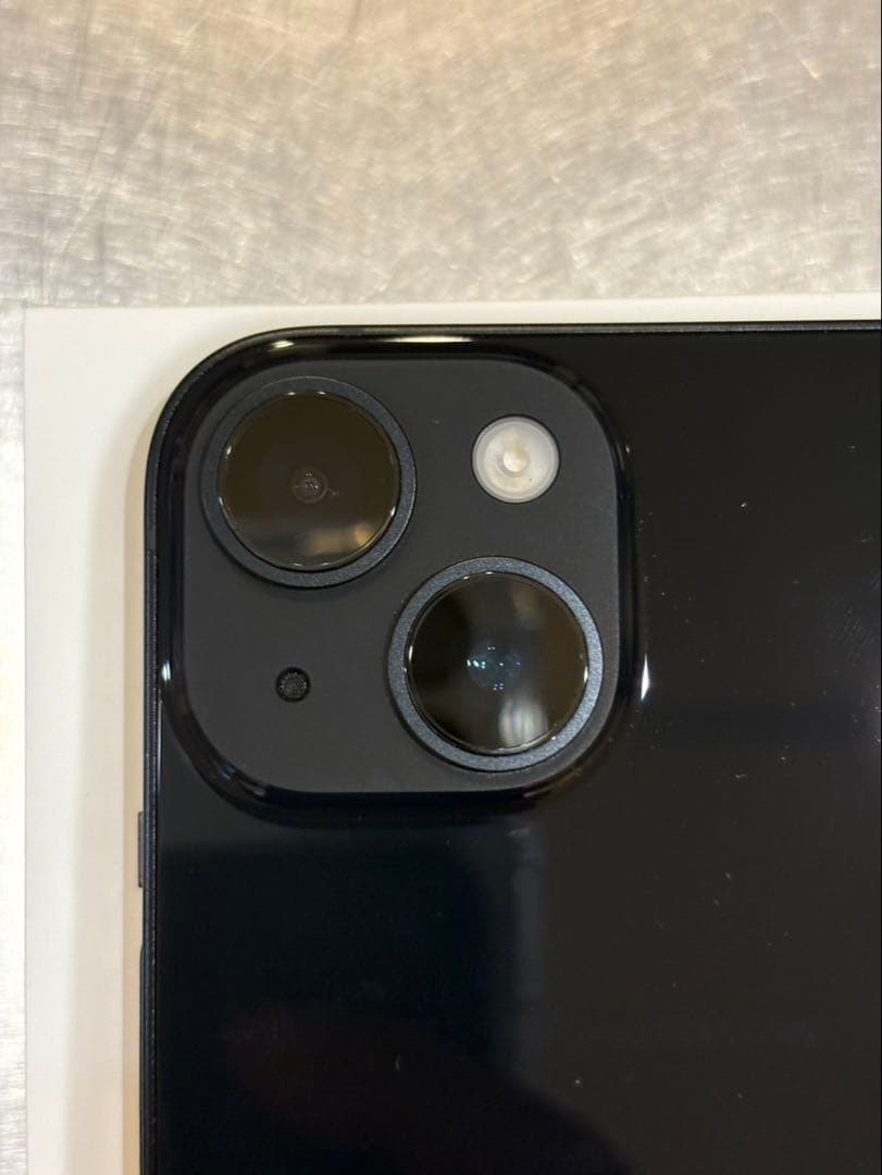 おまけつき【美品】iPhone14 256GB ミッドナイト