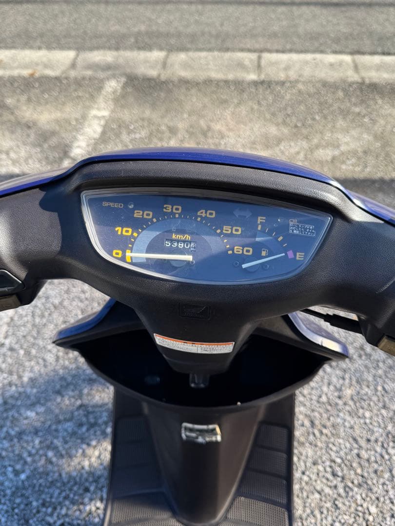ホンダ dio af27